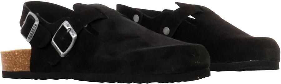 Plakton Blogwerk leren muiltjes