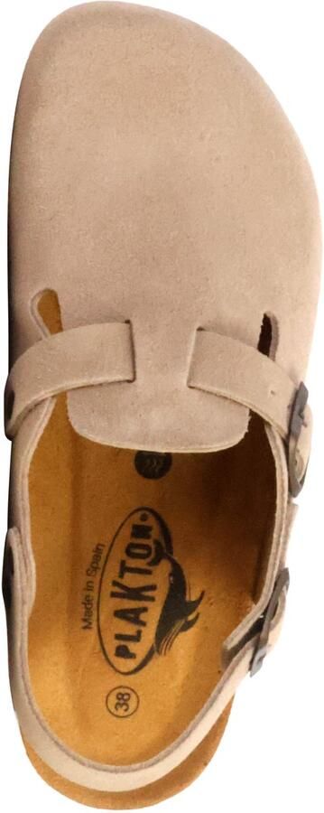 Plakton Blogwerk leren muiltjes