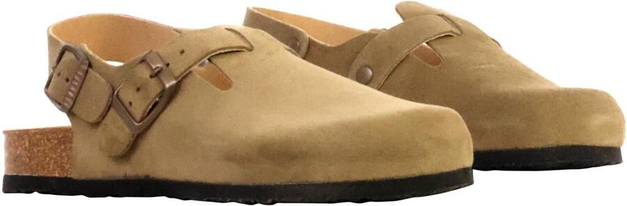 Plakton Blogwerk leren muiltjes