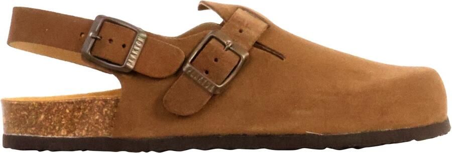 Plakton Blogwerk leren muiltjes