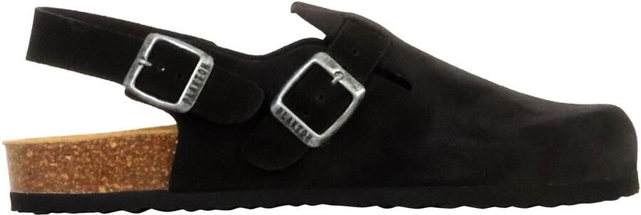 Plakton Blogwerk leren muiltjes