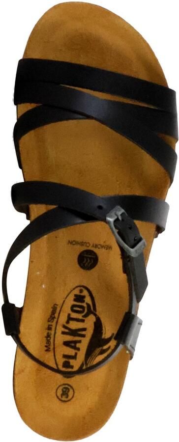 Plakton Comba leren plateau muiltjes