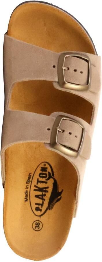 Plakton CP Beta leren muiltjes