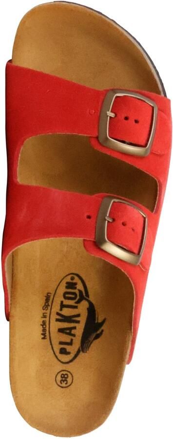 Plakton CP Beta leren muiltjes