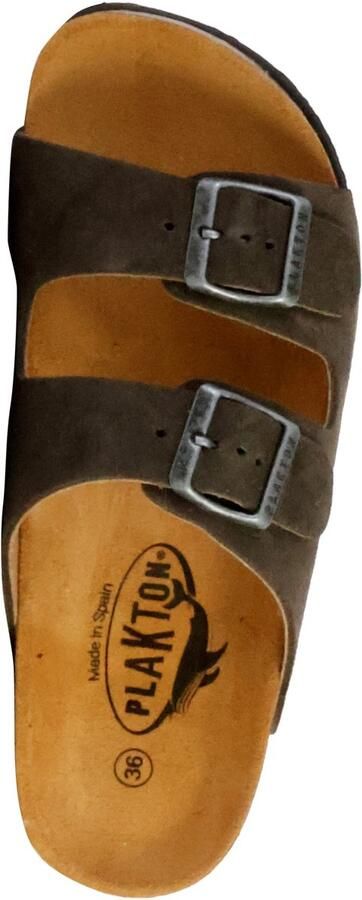 Plakton CP Beta leren muiltjes