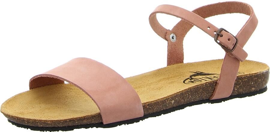Plakton dames sandalen roze