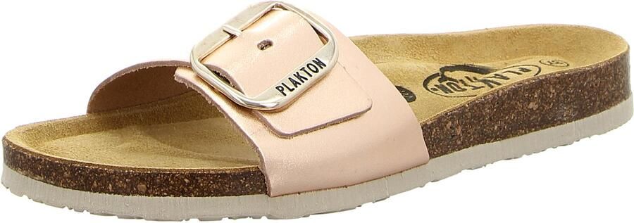 Plakton dames slippers roze