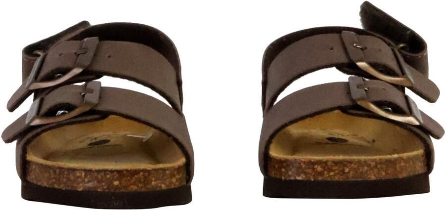 Plakton Gepolijste leren kindermuiltjes