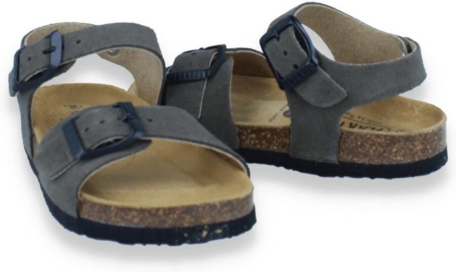 Plakton Jongens Sandaal Kaki - Foto 2
