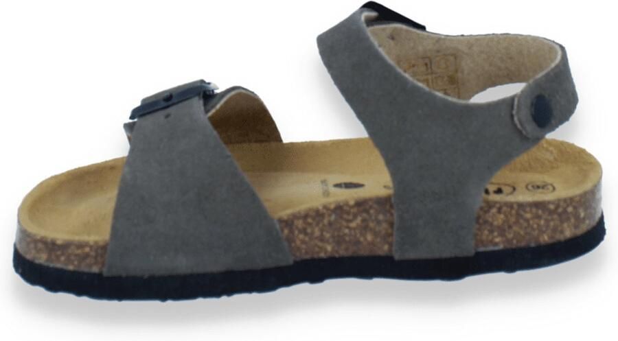 Plakton Jongens Sandaal Kaki - Foto 2