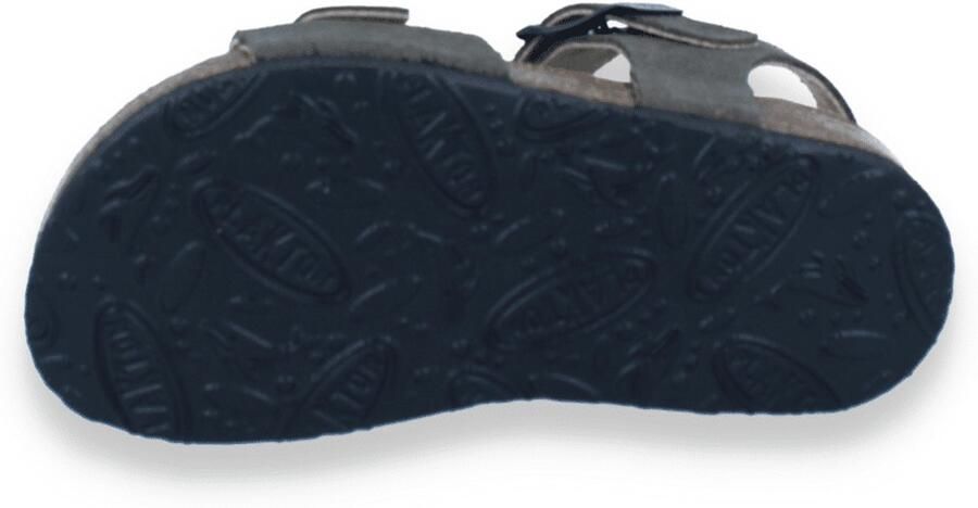 Plakton Jongens Sandaal Kaki