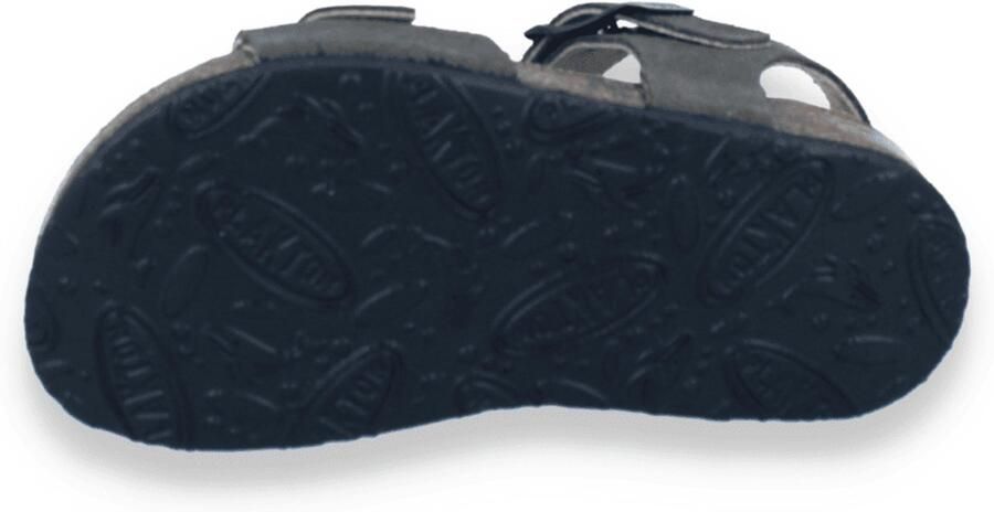 Plakton Jongens Sandaal Kaki