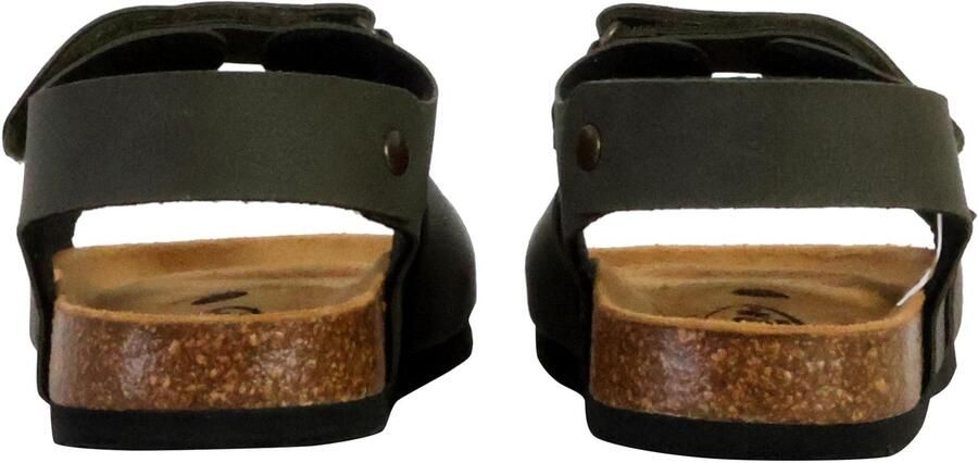 Plakton Junior Parker leren muiltjes