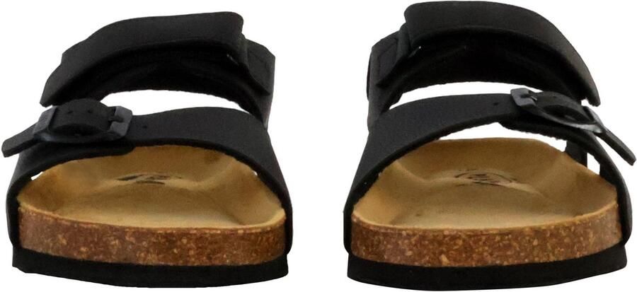 Plakton Junior Parker leren muiltjes