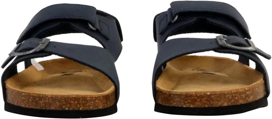 Plakton Junior Parker leren muiltjes