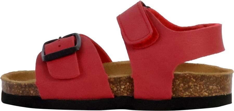 Plakton Junior Parker leren muiltjes