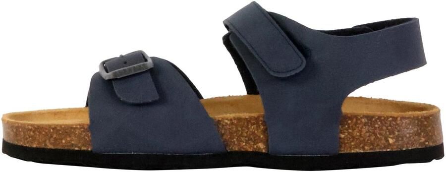 Plakton Junior Parker leren muiltjes