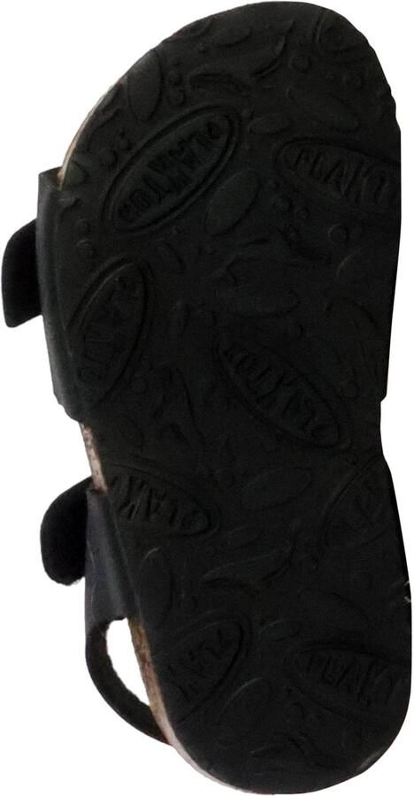 Plakton Junior Parker leren muiltjes