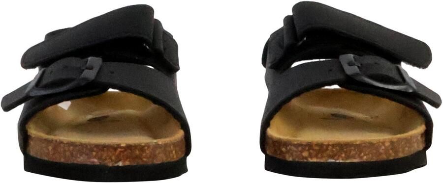 Plakton Junior Parker leren muiltjes