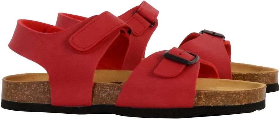 Plakton Junior Parker leren muiltjes