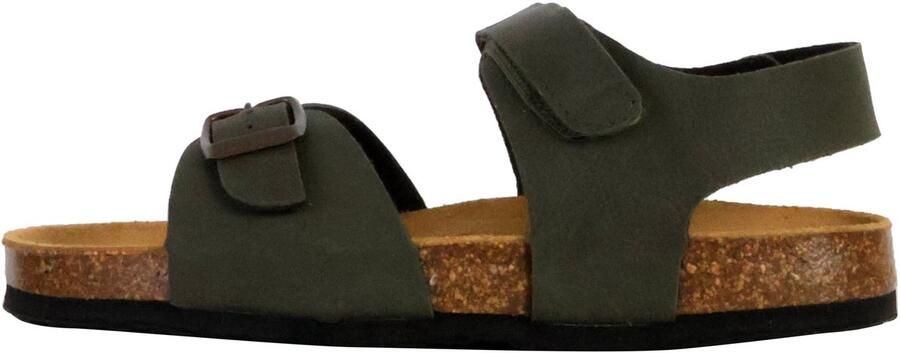 Plakton Junior Parker leren muiltjes