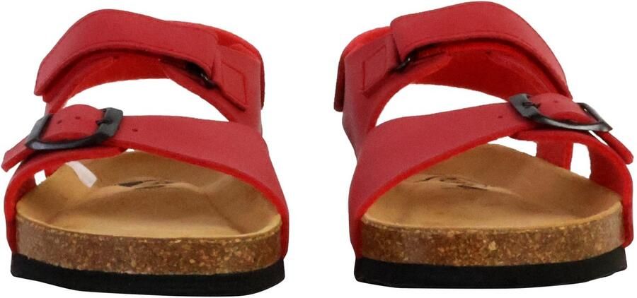 Plakton Junior Parker leren muiltjes