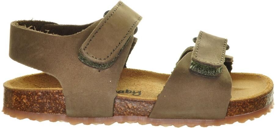 Plakton Kaki Velcro