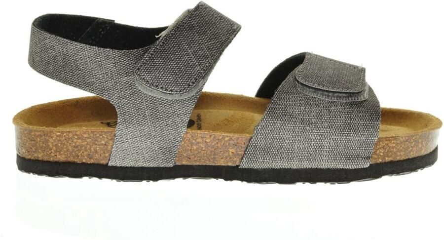 Plakton Lederen Sandaal Velcros