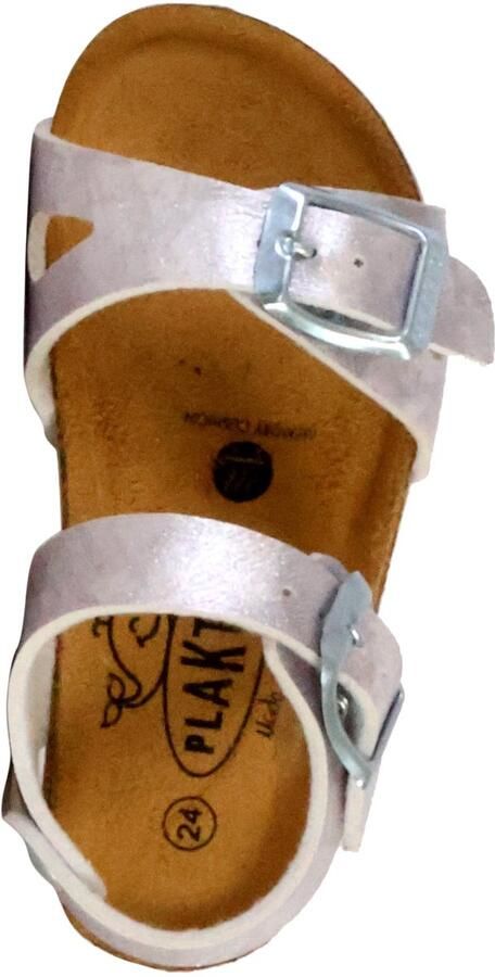 Plakton Leren kindermuiltjes Lisa