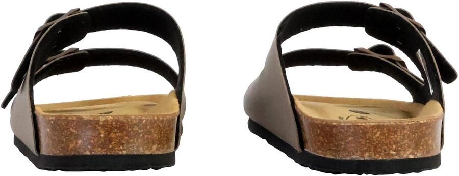 Plakton Leren muiltjes Barna