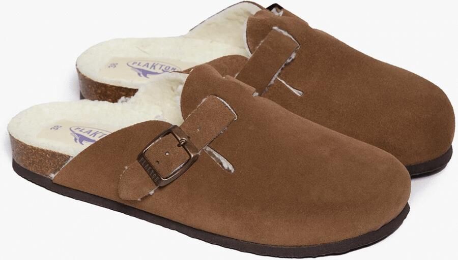 Plakton Leren muiltjes Blog