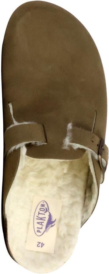 Plakton Leren muiltjes Blog