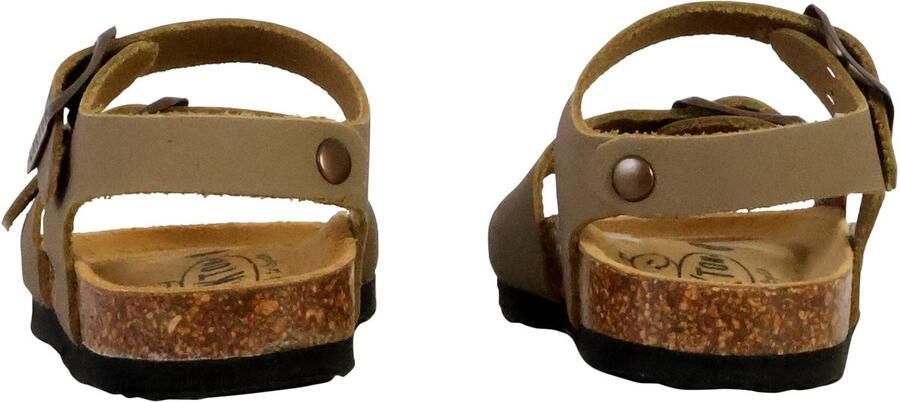 Plakton Leren muiltjes Louis voor kinderen