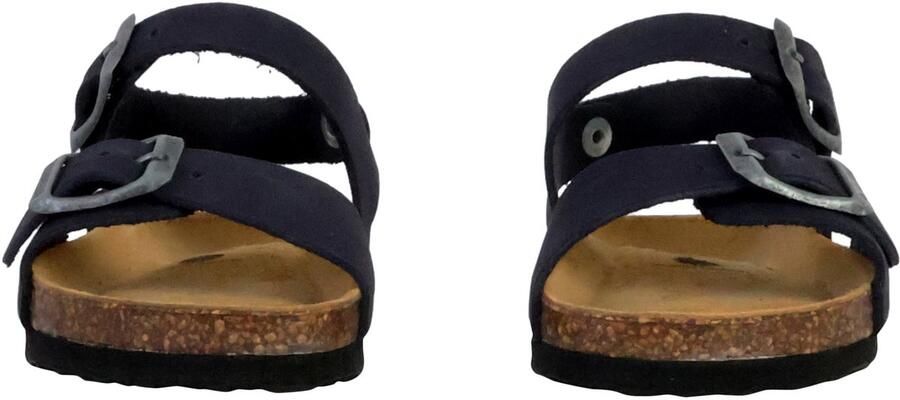 Plakton Leren muiltjes Louis voor kinderen