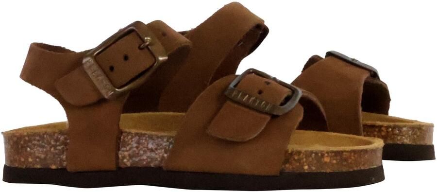 Plakton Leren muiltjes Louis voor kinderen