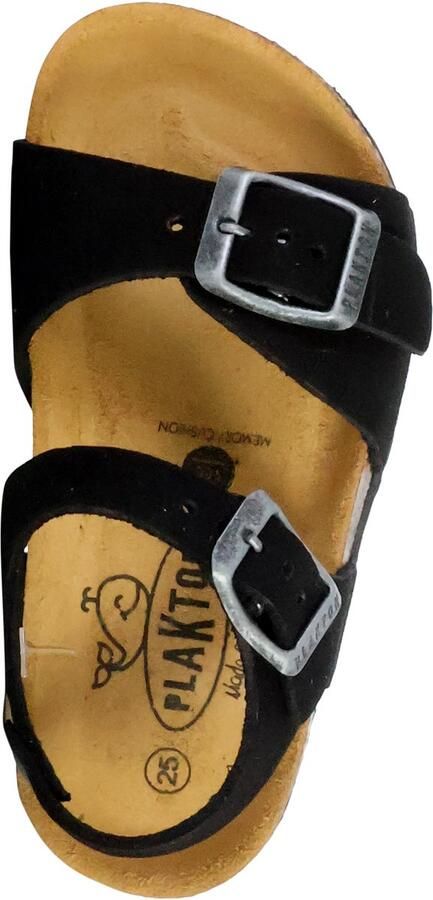 Plakton Leren muiltjes Louis voor kinderen