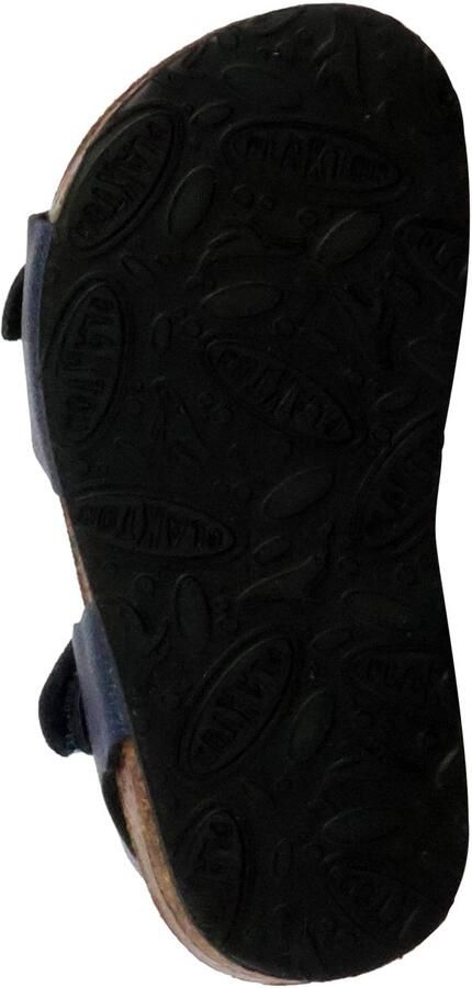 Plakton Leren muiltjes Serena voor kinderen