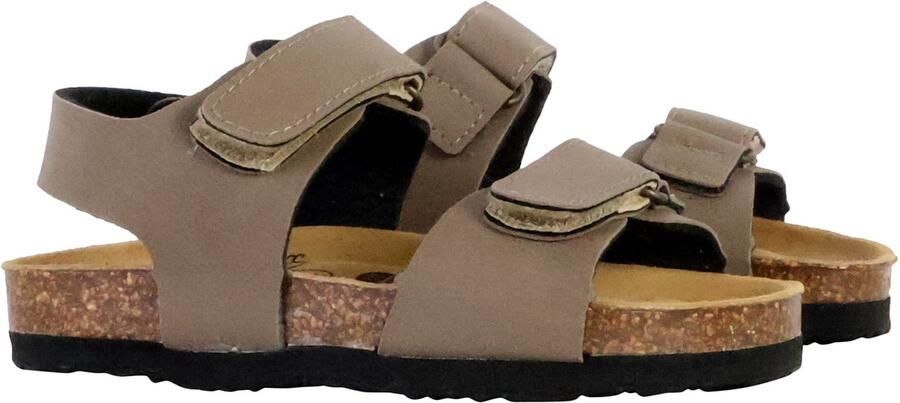 Plakton Leren muiltjes voor kinderen Pol