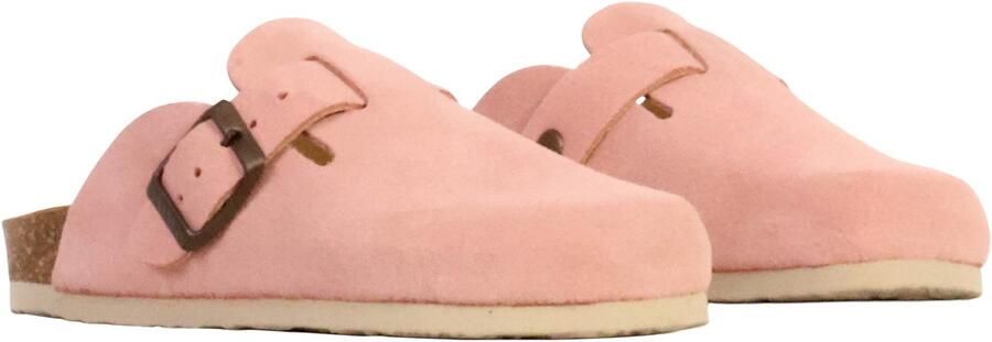 Plakton Leren pantoffels voor kinderen van Bloggie - Foto 3