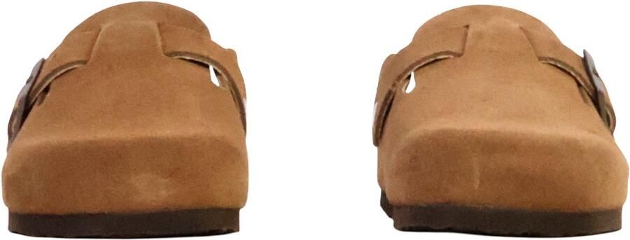 Plakton Leren pantoffels voor kinderen van Bloggie - Foto 2
