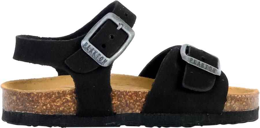 Plakton Leren pantoffels voor kinderen van Louis