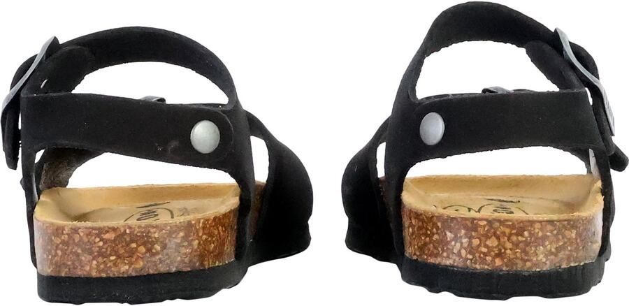 Plakton Leren pantoffels voor kinderen van Louis