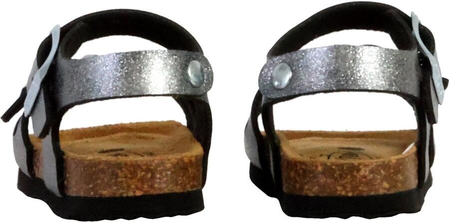 Plakton Leren pantoffels voor kinderen Lisa