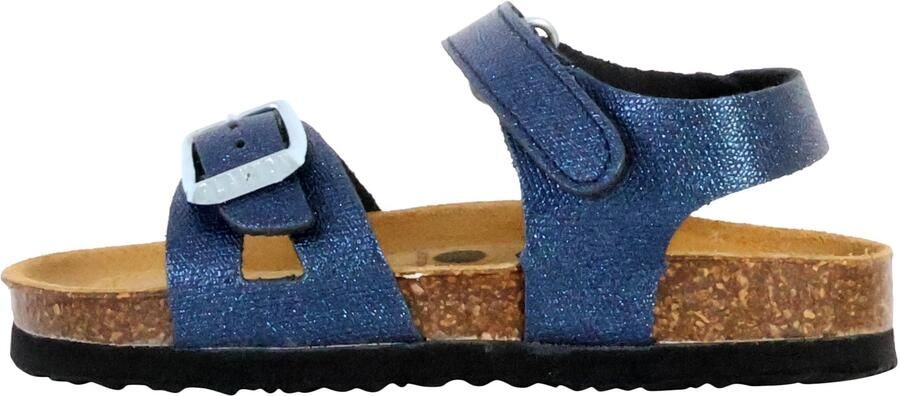 Plakton Leren pantoffels voor kinderen Serena