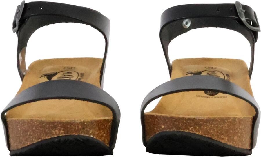 Plakton Leren sleehak So Kiss