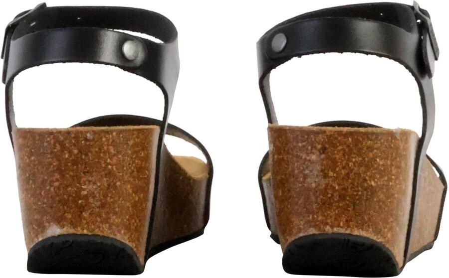 Plakton Leren sleehak So Kiss