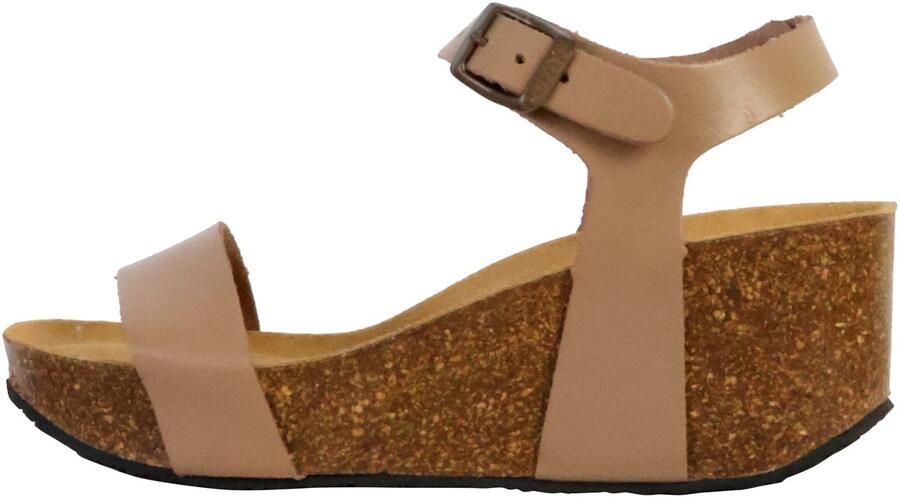 Plakton Leren sleehak So Kiss