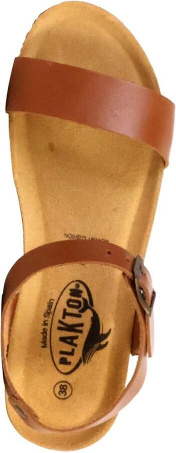 Plakton Leren sleehak So Kiss