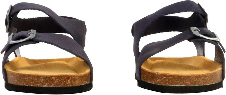 Plakton Louis leren sandalen