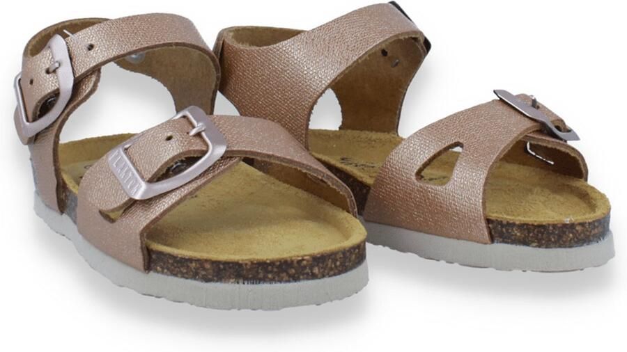 Plakton Meisjes Sandaal Lisa Rose Rosegold